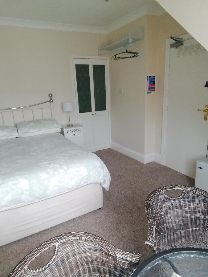 Railway Cottage Swanage Extérieur photo