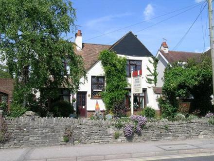 Railway Cottage Swanage Extérieur photo
