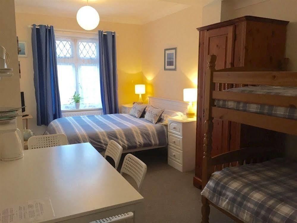 Railway Cottage Swanage Extérieur photo